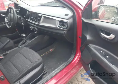 2018 Kia Rio S from USA, damaged, VIN 3KPA24AB0JE121075